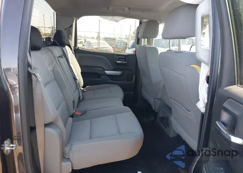 2016 Chevrolet Silverado 1500 1Lt z USA, uszkodzony, nr VIN 3GCPCREC7GG115486